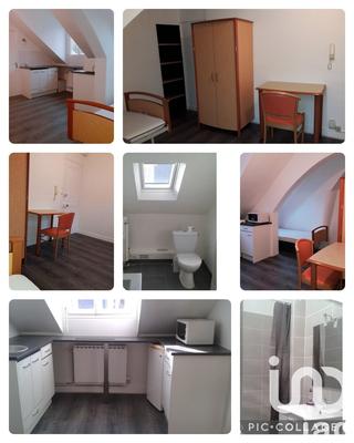 Studio - 28 m² - 1 pièce