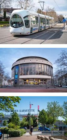 Appartement - 76 m² - 4 pièces