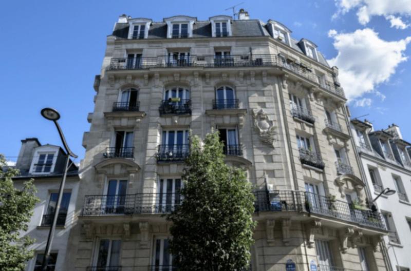 Appartement - 36 m² - 3 pièces