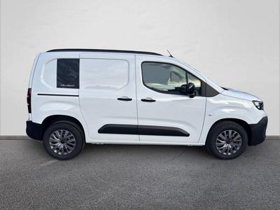 Peugeot Partner Fgn Fourgon m Diesel 100 Ch Manuelle Serie Speciale Pro Skill