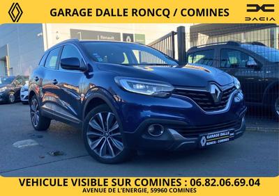 Renault Kadjar Intens Energy 1.2tce 130cv Camera/Gps/Park Assit/Bluetooth/Roue de Secours