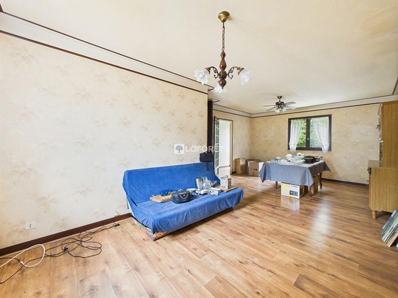 Maison ancienne - 81 m² - 5 pièces