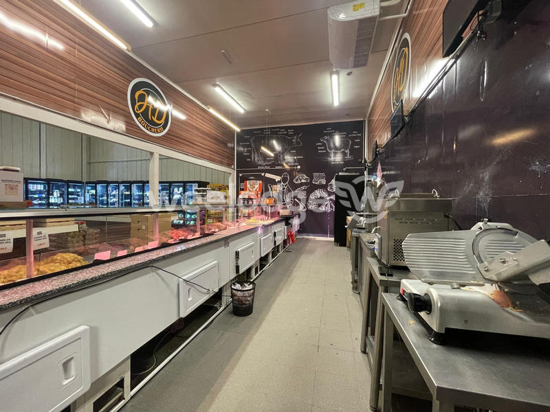 Fonds de commerce - 720 m²