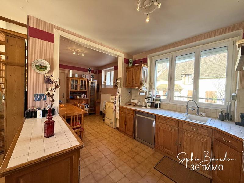 Longère - 170 m² - 7 pièces