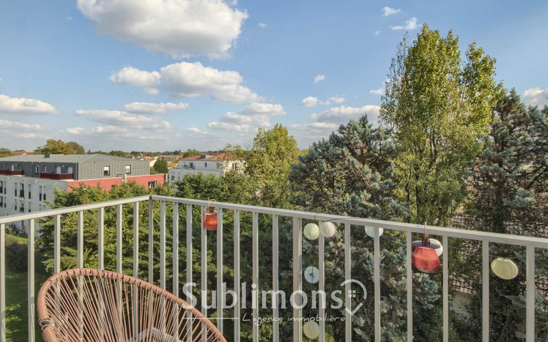 Appartement - 63 m² - 3 pièces