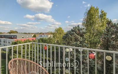 Appartement - 63 m² - 3 pièces