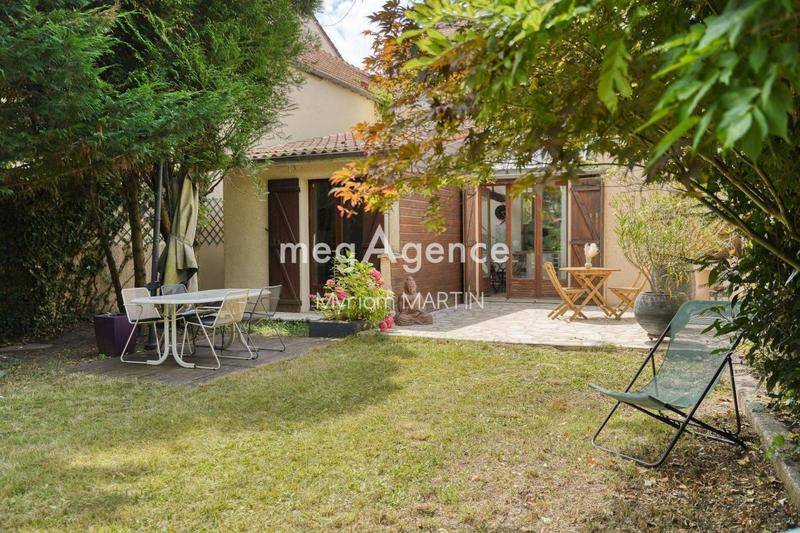 Maison - 150 m² - 5 pièces