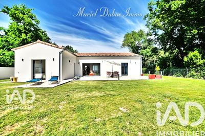 Maison - 133 m² - 5 pièces