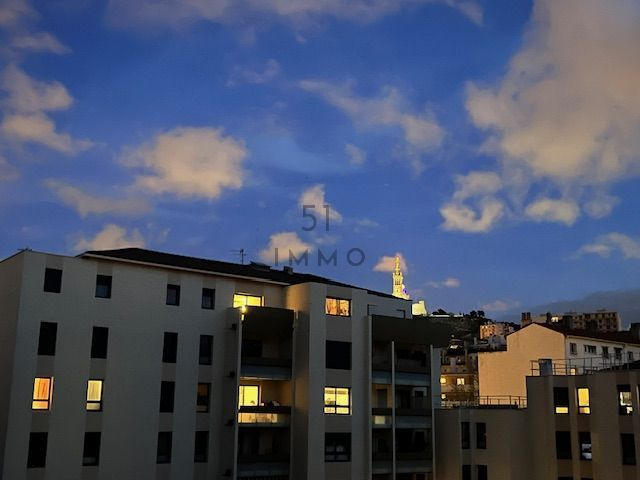 Appartement - 36 m² - 1 pièce