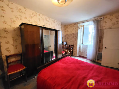 Maison ancienne - 106 m² - 4 pièces