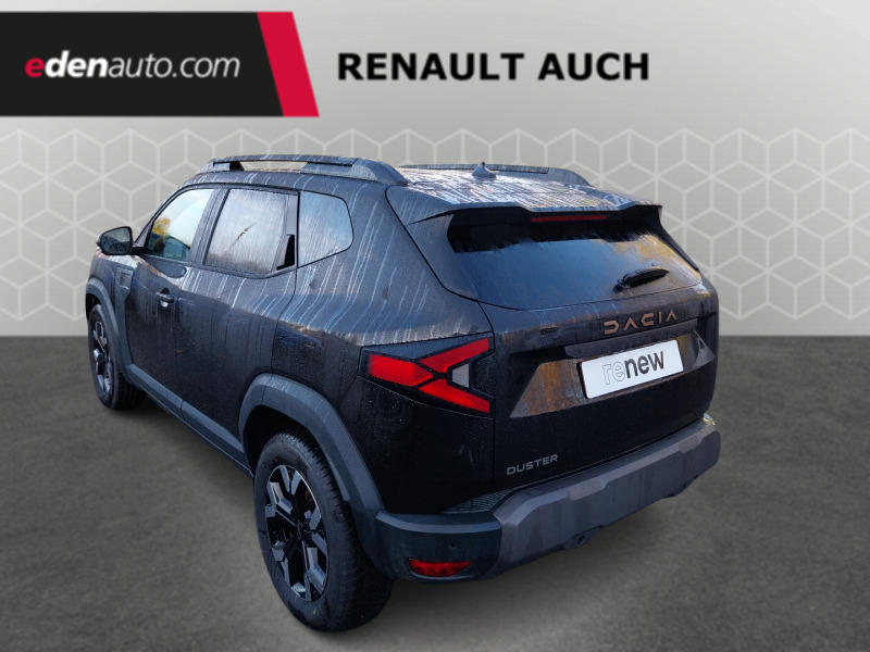 Dacia Duster Eco-G 100 Extreme