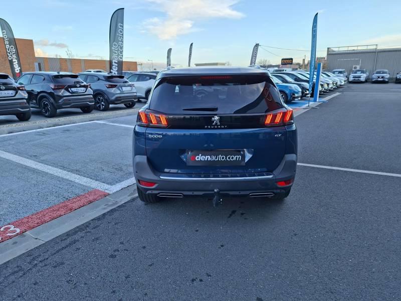 Peugeot 5008 BlueHDi 130ch s&amp;S Eat8 Gt
