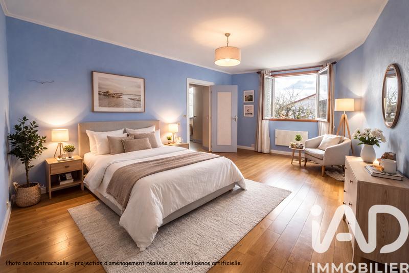 Maison - 89 m² - 4 pièces