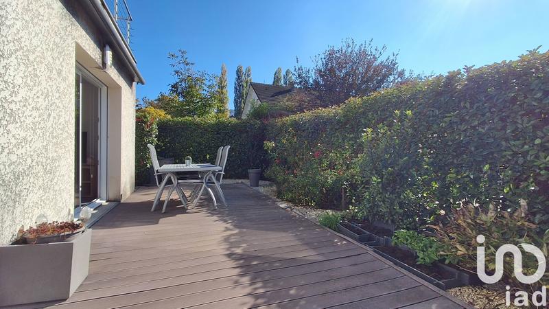 Maison - 125 m² - 6 pièces