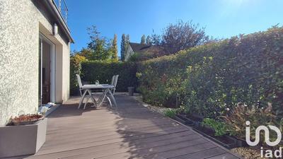 Maison - 125 m² - 6 pièces