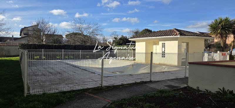 Appartement - 35 m² - 1 pièce