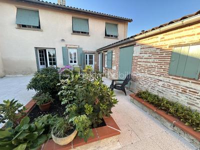 Maison en pierre - 250 m² - 6 pièces