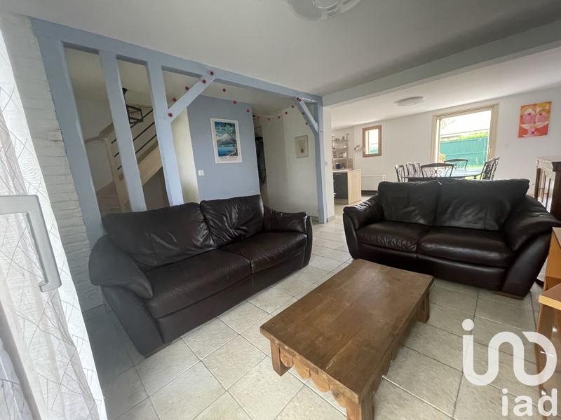 Maison - 133 m² - 7 pièces