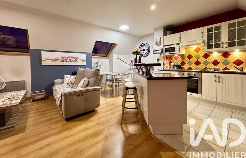 Appartement - 38 m² - 2 pièces