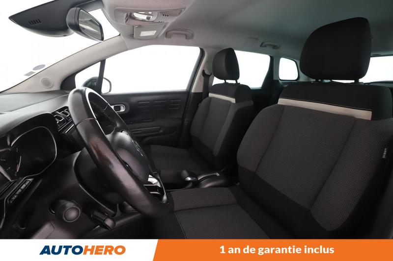 Citroën C3 Aircross 1.2 PureTech Shine 110 ch