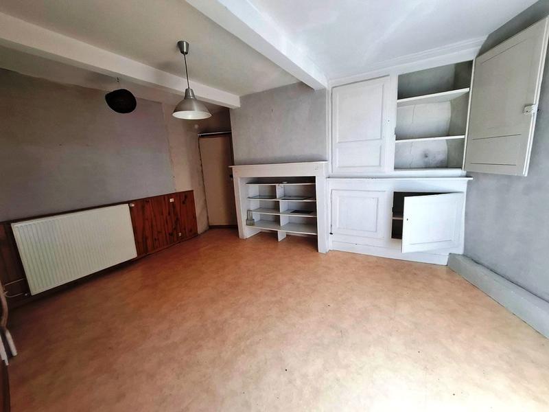 Maison ancienne - 112 m² - 5 pièces