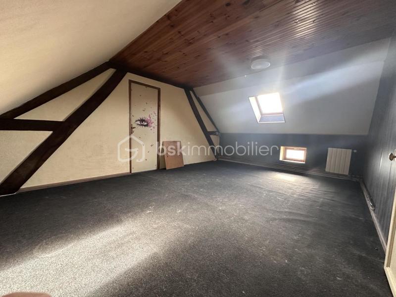 Maison - 110 m² - 6 pièces