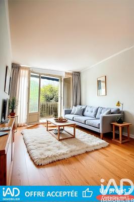 Appartement - 53 m² - 3 pièces