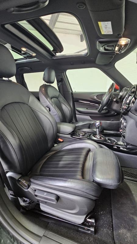 Mini Clubman F54 231 ch John Cooper Works All4