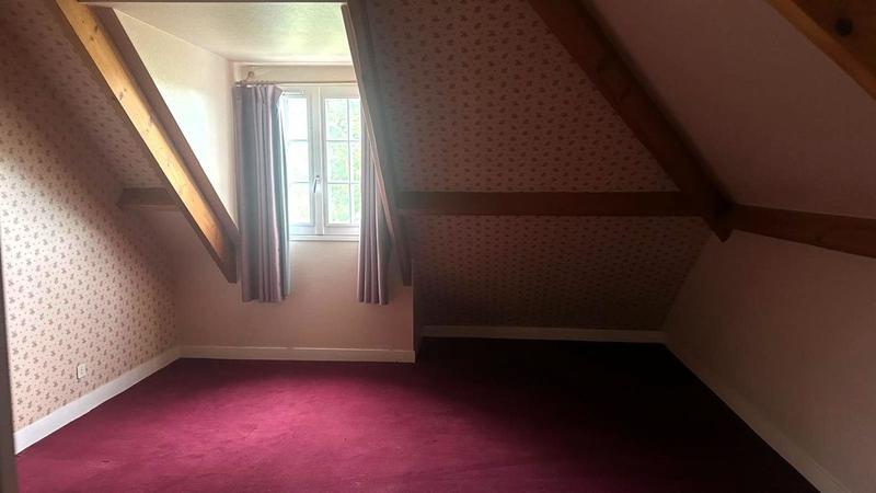 Maison ancienne - 300 m² - 9 pièces