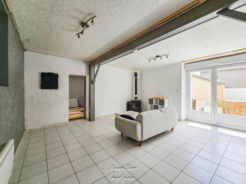 Maison - 115 m² - 5 pièces