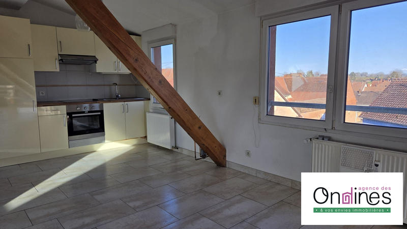 Appartement - 77 m² - 3 pièces