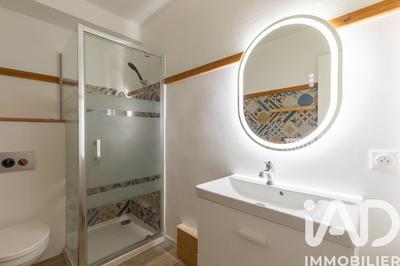 Duplex - 37 m² - 3 pièces