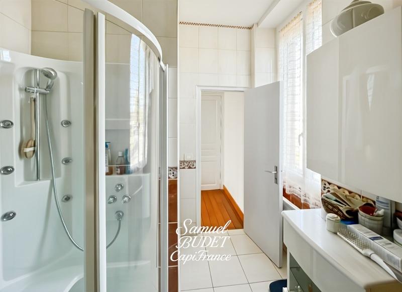 Maison - 98 m² - 5 pièces