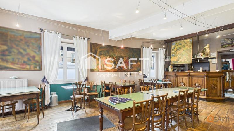 Local commercial - 178 m²