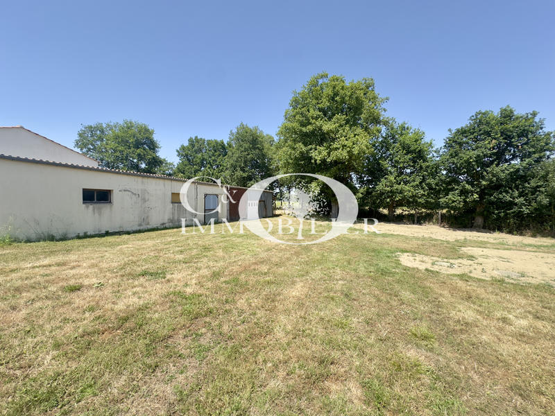 Maison - 138 m² - 5 pièces