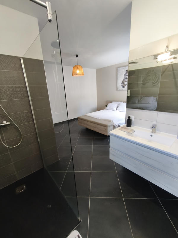 Appartement - 55 m² - 2 pièces