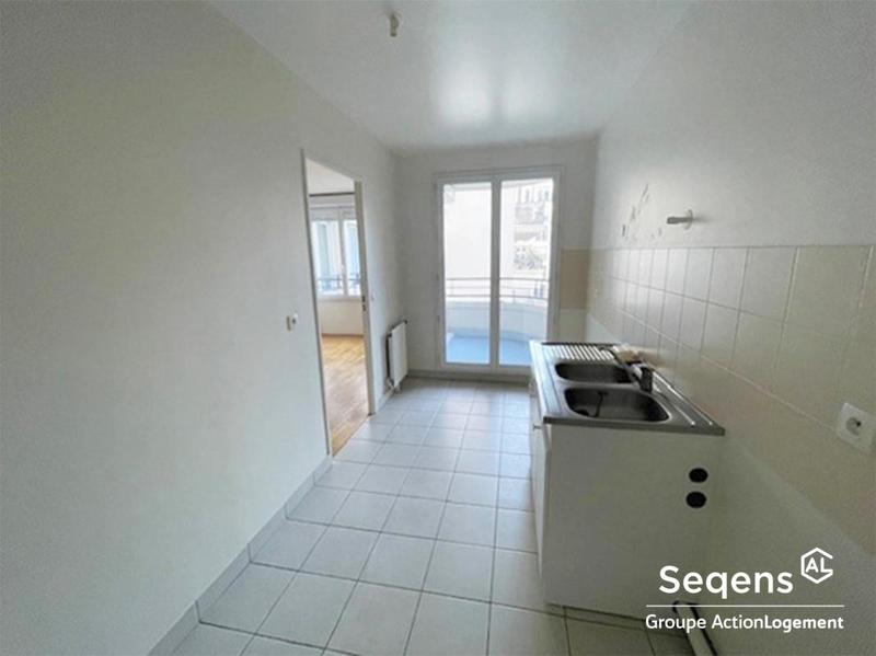 Appartement - 49 m² - 2 pièces