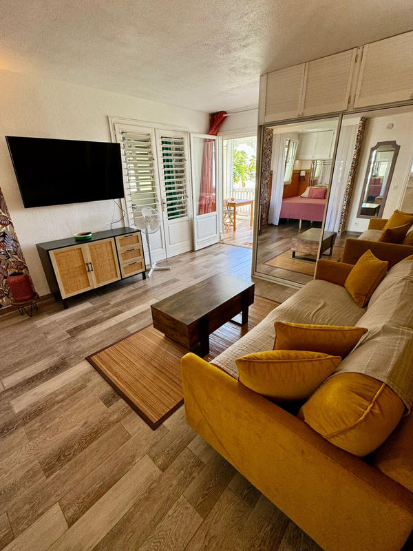 Appartement - 32 m² - 1 pièce