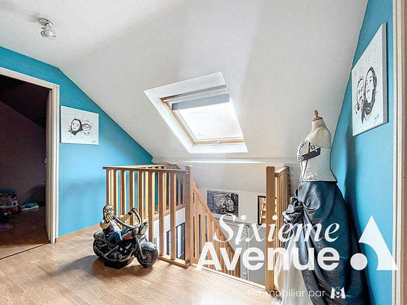 Maison - 144 m² - 4 pièces