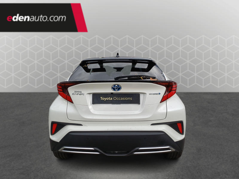 Toyota c-Hr Hybride 2.0l Collection