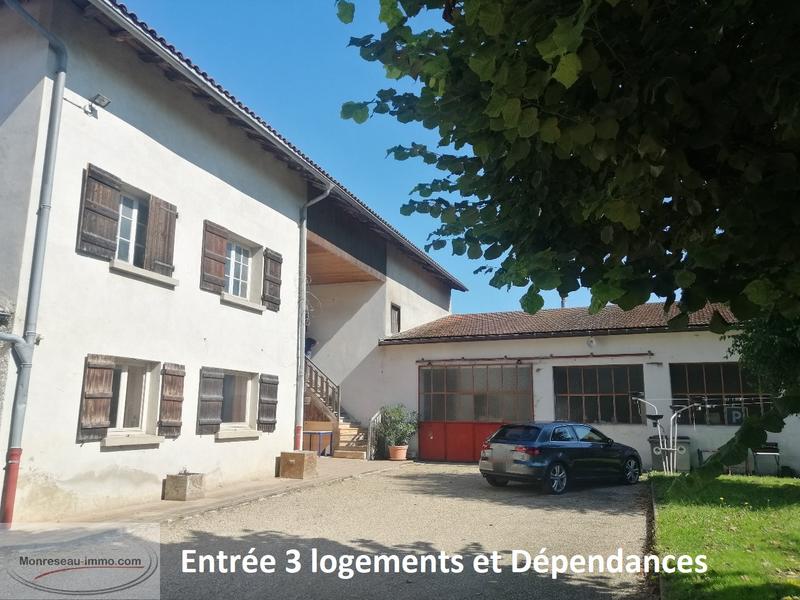 Propriété - 340 m² - 12 pièces