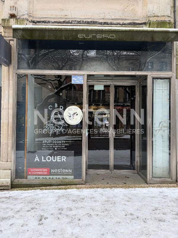 Local commercial - 52 m²