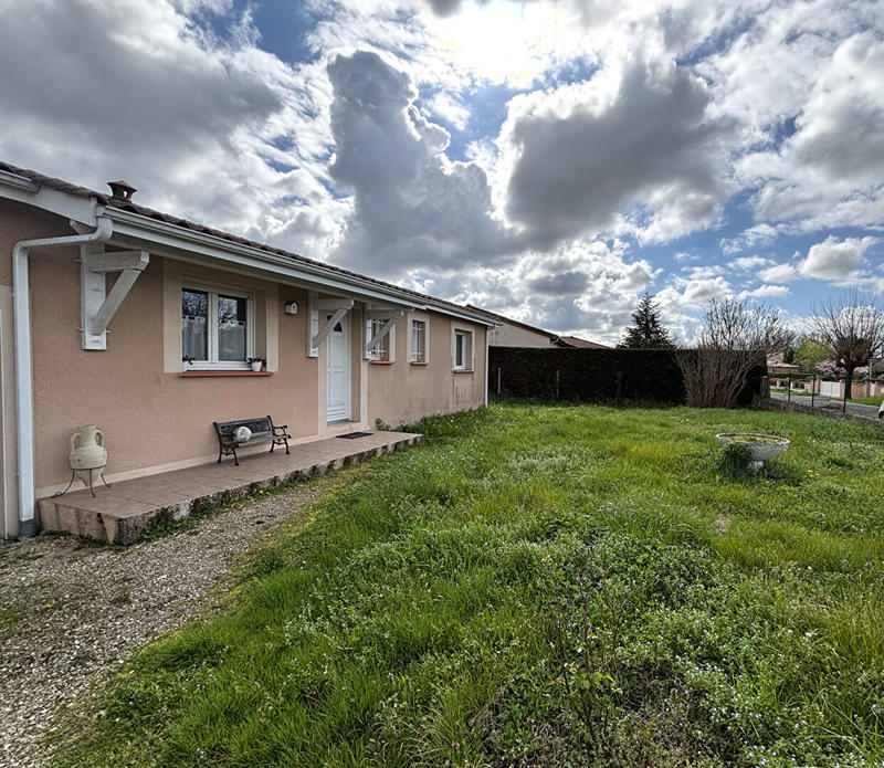 Maison - 88 m² - 4 pièces