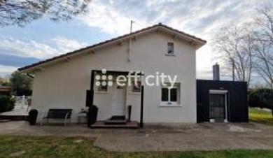 Maison - 187 m² - 5 pièces