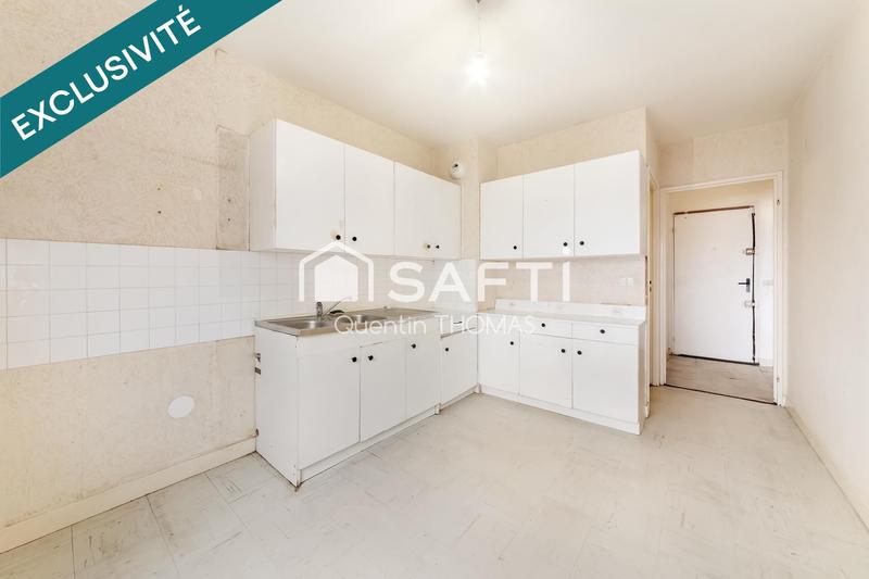 Appartement - 67 m² - 3 pièces