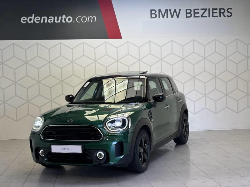Mini Mini Countryman 136 ch Bva7 Cooper Edition Premium Plus