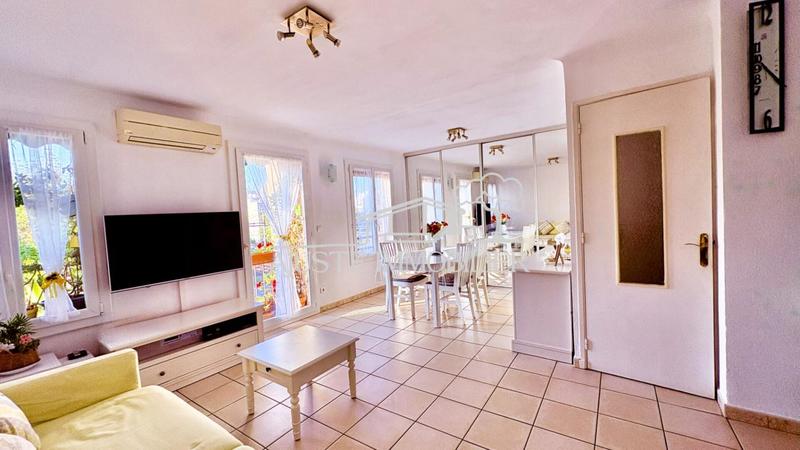 Appartement - 49 m² - 3 pièces