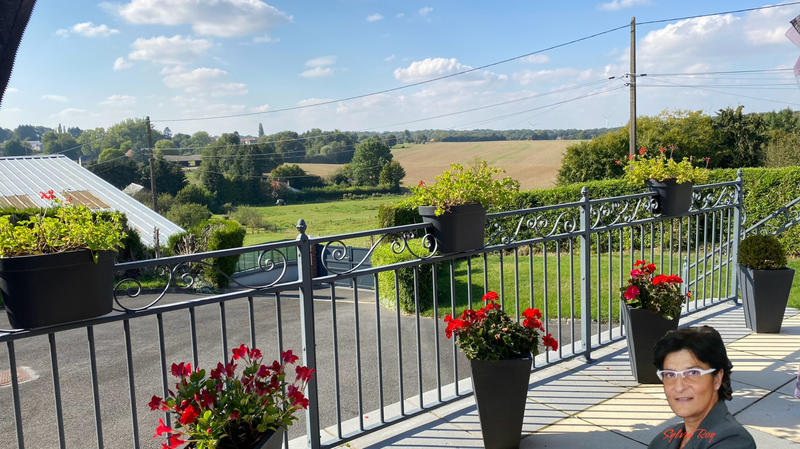 Maison de village - 130 m² - 7 pièces