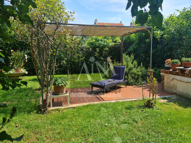 Maison - 115 m² - 6 pièces