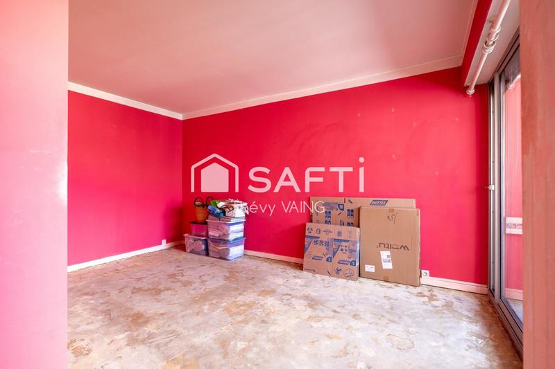 Appartement - 55 m² - 2 pièces